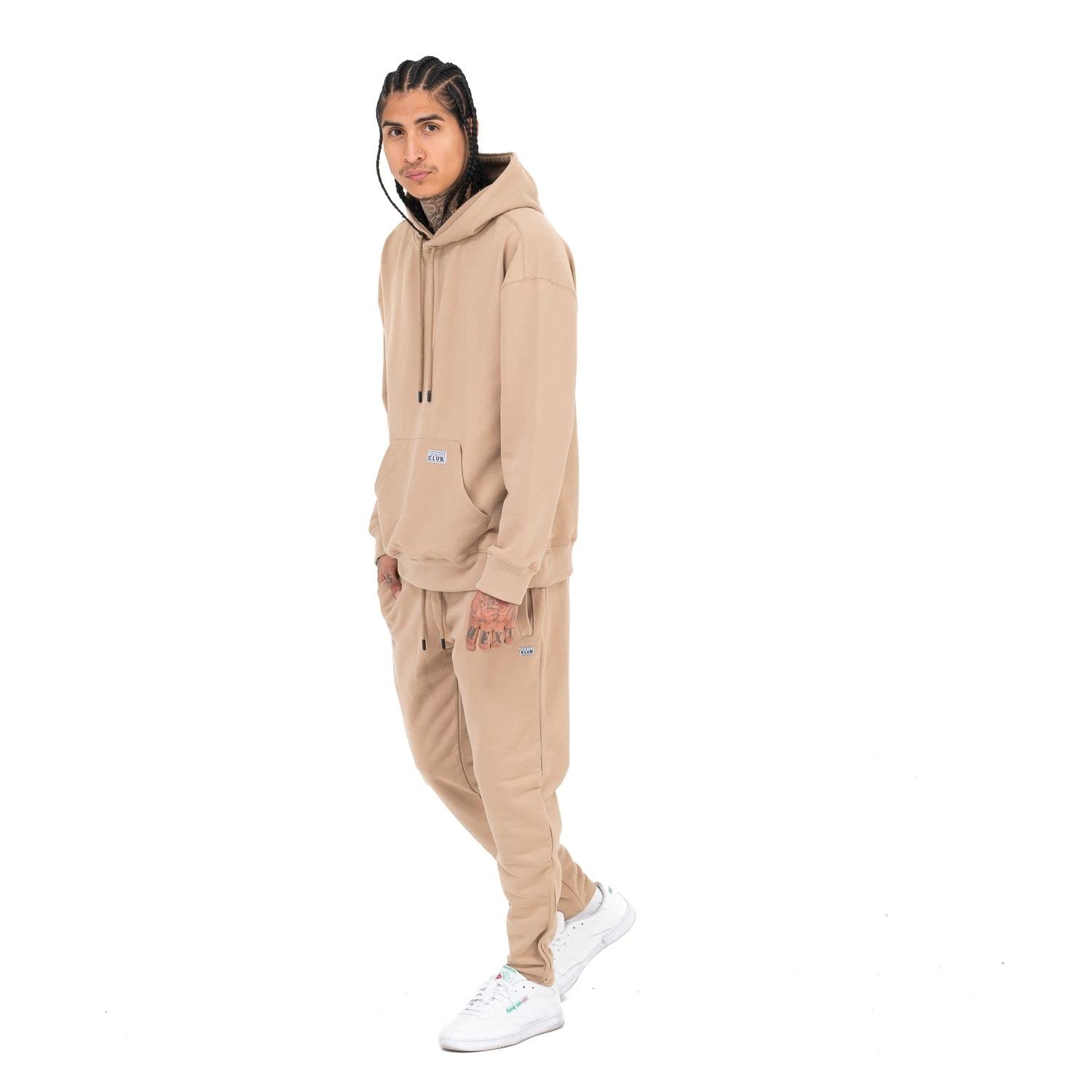 Pro Club Men's Heavyweight French Terry Training Sweatpants - Image 3